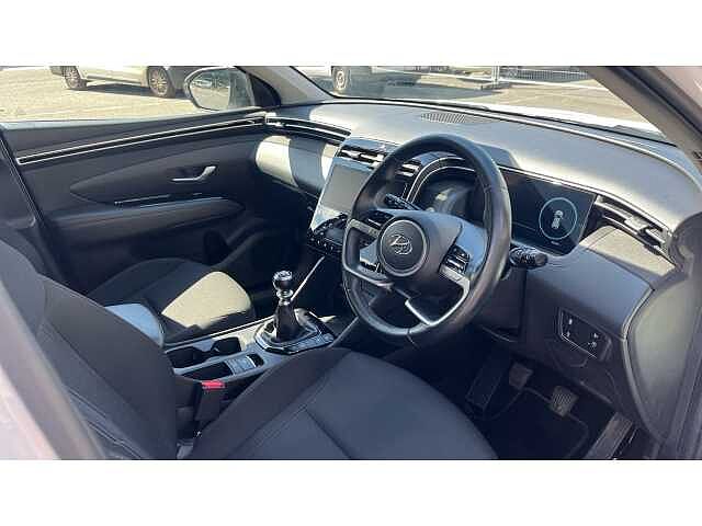 Hyundai Tucson TUCSON 1.6 TGDi Premium 5dr 2WD
