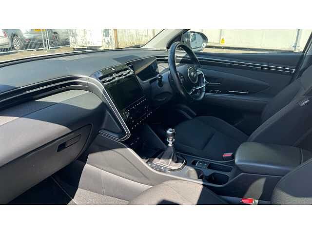 Hyundai Tucson TUCSON 1.6 TGDi Premium 5dr 2WD