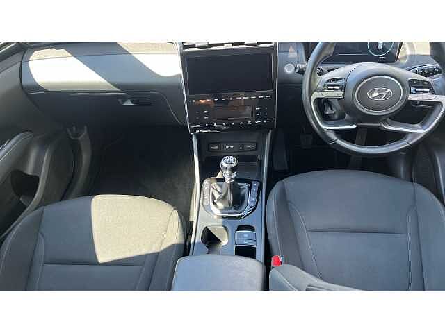 Hyundai Tucson TUCSON 1.6 TGDi Premium 5dr 2WD