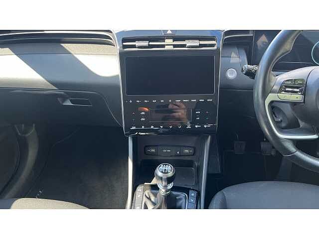 Hyundai Tucson TUCSON 1.6 TGDi Premium 5dr 2WD