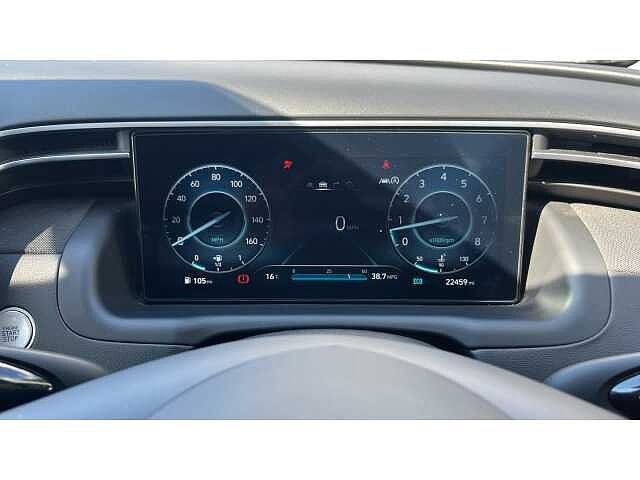 Hyundai Tucson TUCSON 1.6 TGDi Premium 5dr 2WD