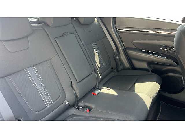 Hyundai Tucson TUCSON 1.6 TGDi Premium 5dr 2WD