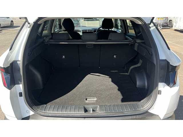 Hyundai Tucson TUCSON 1.6 TGDi Premium 5dr 2WD