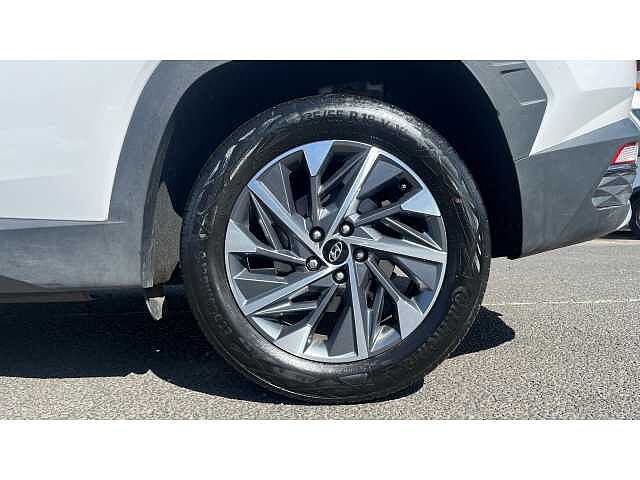 Hyundai Tucson TUCSON 1.6 TGDi Premium 5dr 2WD