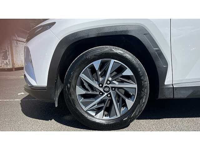 Hyundai Tucson TUCSON 1.6 TGDi Premium 5dr 2WD