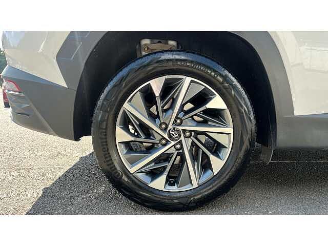 Hyundai Tucson TUCSON 1.6 TGDi Premium 5dr 2WD