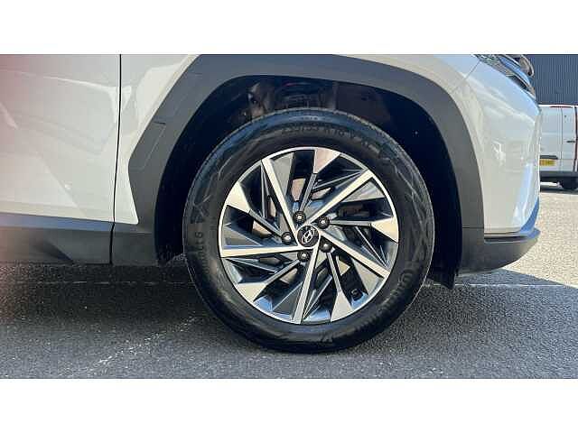 Hyundai Tucson TUCSON 1.6 TGDi Premium 5dr 2WD