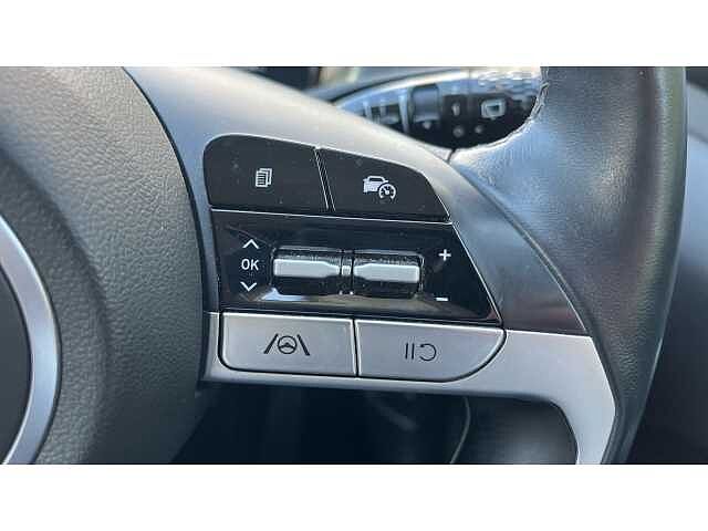 Hyundai Tucson TUCSON 1.6 TGDi Premium 5dr 2WD