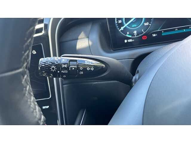 Hyundai Tucson TUCSON 1.6 TGDi Premium 5dr 2WD