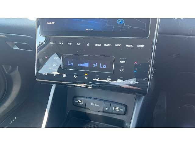 Hyundai Tucson TUCSON 1.6 TGDi Premium 5dr 2WD