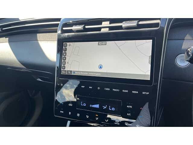 Hyundai Tucson TUCSON 1.6 TGDi Premium 5dr 2WD