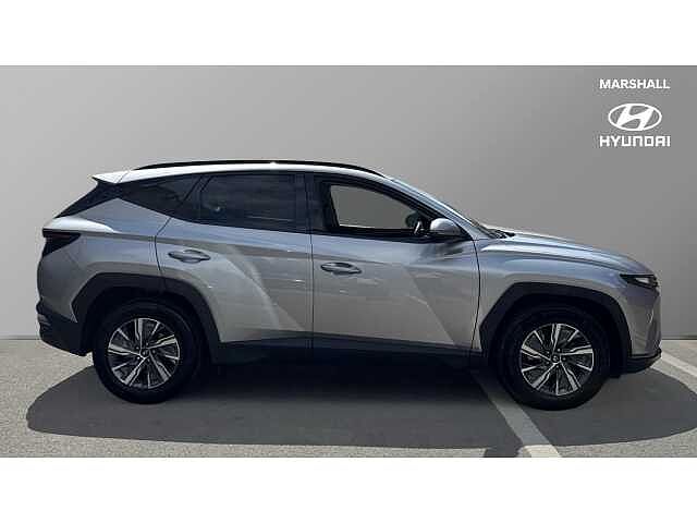 Hyundai Tucson TUCSON 1.6 TGDi SE Connect 5dr 2WD