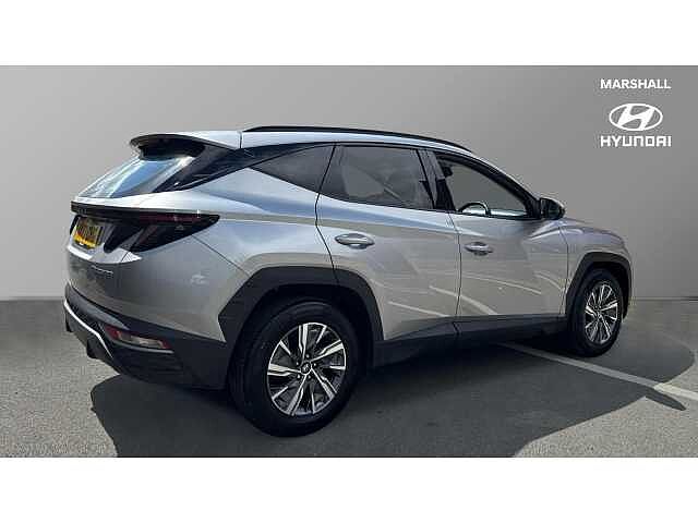 Hyundai Tucson TUCSON 1.6 TGDi SE Connect 5dr 2WD