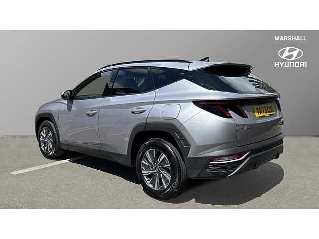 Hyundai Tucson TUCSON 1.6 TGDi SE Connect 5dr 2WD