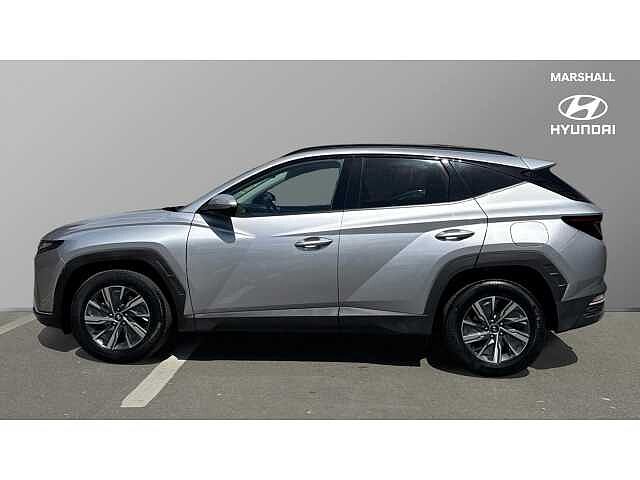 Hyundai Tucson TUCSON 1.6 TGDi SE Connect 5dr 2WD