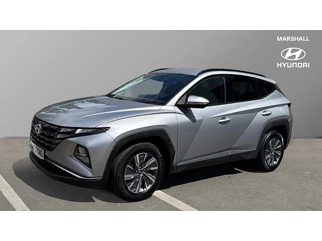 Hyundai Tucson TUCSON 1.6 TGDi SE Connect 5dr 2WD