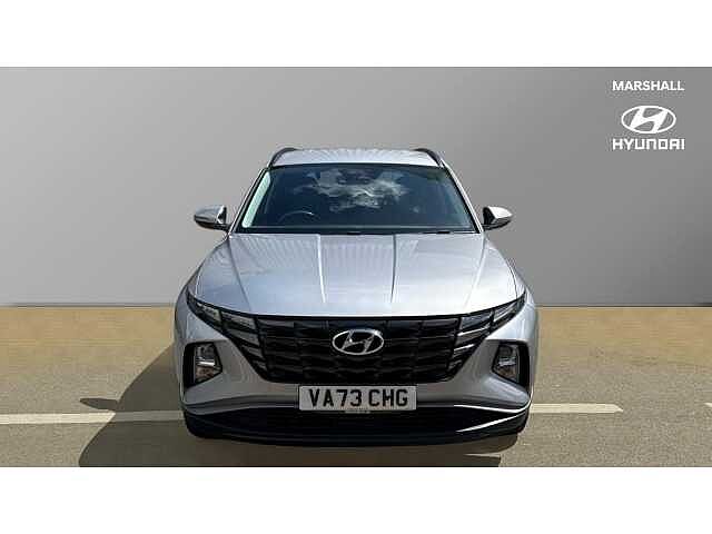 Hyundai Tucson TUCSON 1.6 TGDi SE Connect 5dr 2WD