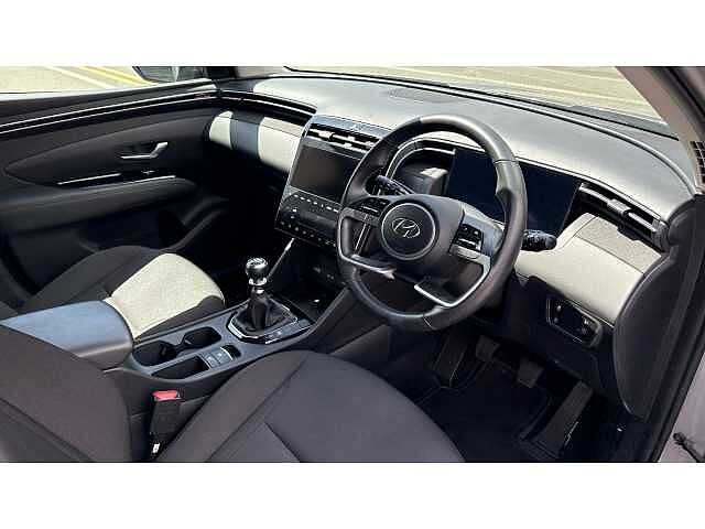 Hyundai Tucson TUCSON 1.6 TGDi SE Connect 5dr 2WD
