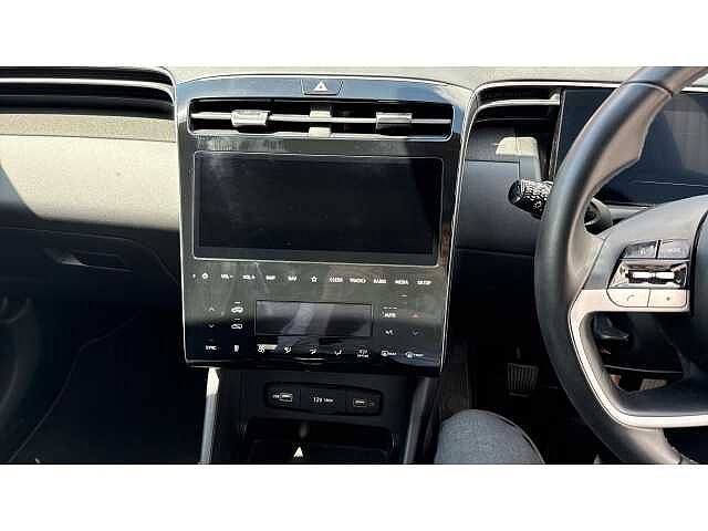 Hyundai Tucson TUCSON 1.6 TGDi SE Connect 5dr 2WD