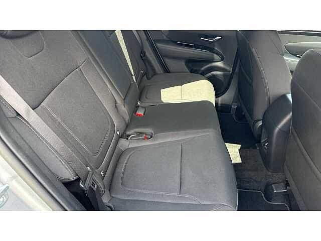 Hyundai Tucson TUCSON 1.6 TGDi SE Connect 5dr 2WD
