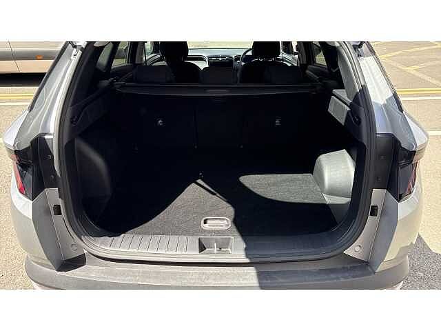 Hyundai Tucson TUCSON 1.6 TGDi SE Connect 5dr 2WD