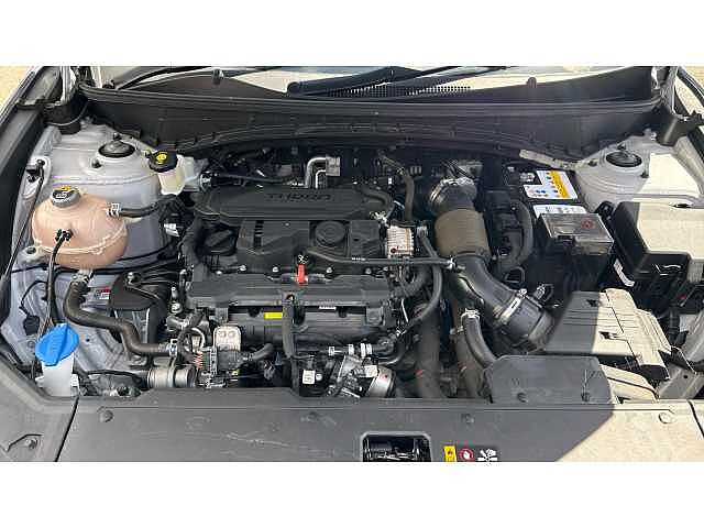 Hyundai Tucson TUCSON 1.6 TGDi SE Connect 5dr 2WD