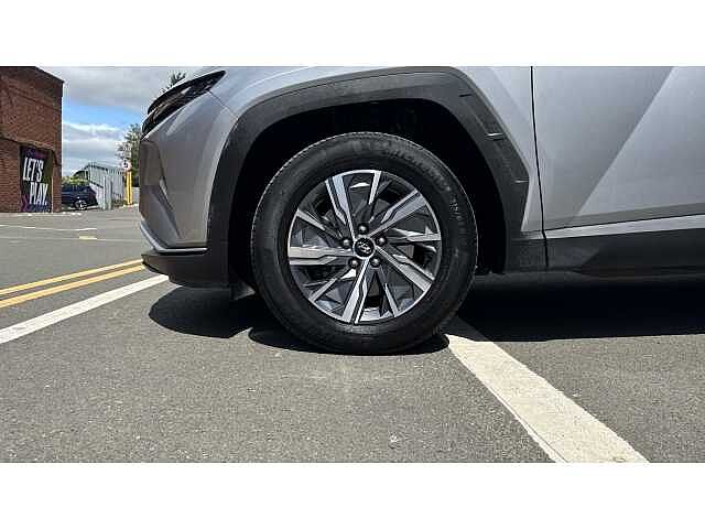 Hyundai Tucson TUCSON 1.6 TGDi SE Connect 5dr 2WD
