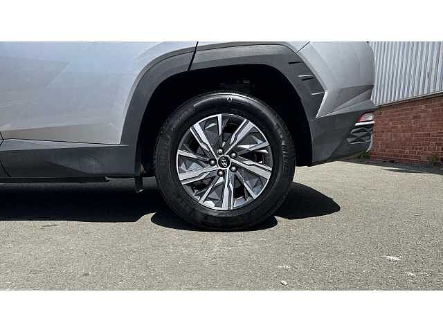 Hyundai Tucson TUCSON 1.6 TGDi SE Connect 5dr 2WD