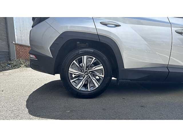 Hyundai Tucson TUCSON 1.6 TGDi SE Connect 5dr 2WD