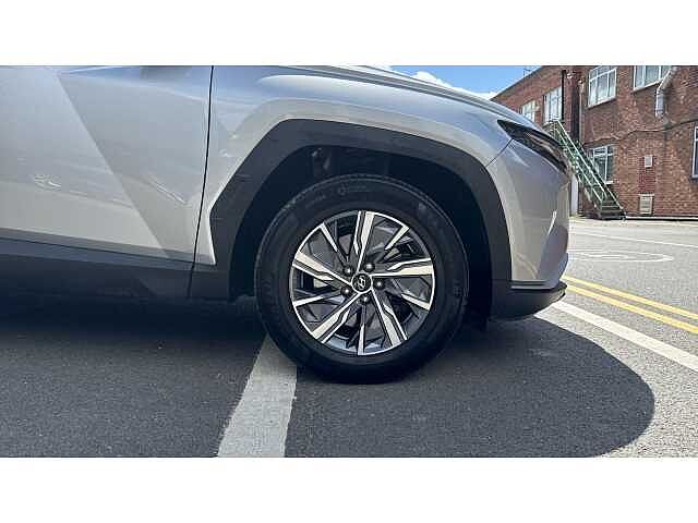 Hyundai Tucson TUCSON 1.6 TGDi SE Connect 5dr 2WD