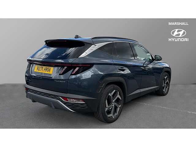 Hyundai Tucson TUCSON 1.6 TGDi Ultimate 5dr 2WD