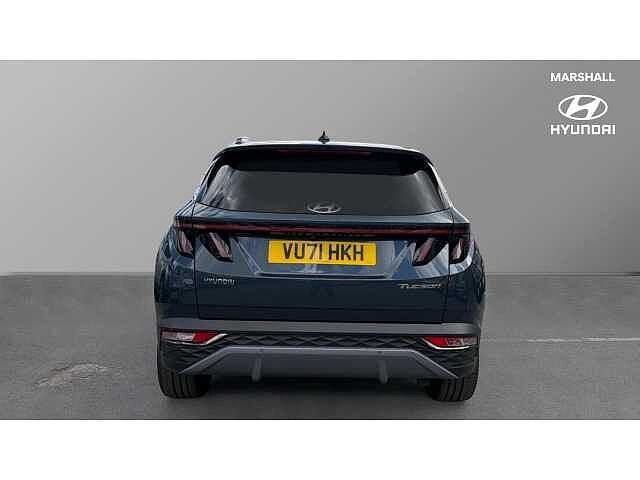 Hyundai Tucson TUCSON 1.6 TGDi Ultimate 5dr 2WD