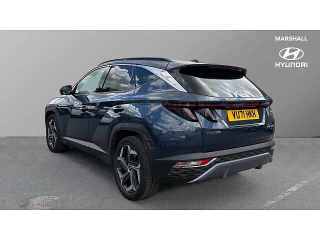 Hyundai Tucson TUCSON 1.6 TGDi Ultimate 5dr 2WD