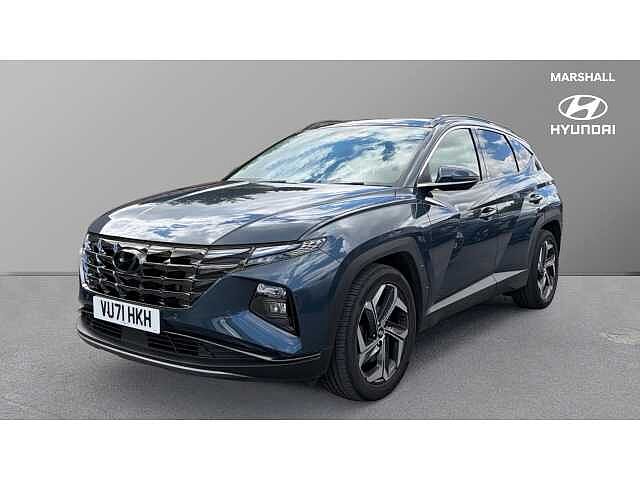 Hyundai Tucson TUCSON 1.6 TGDi Ultimate 5dr 2WD