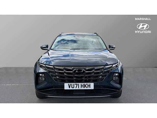 Hyundai Tucson TUCSON 1.6 TGDi Ultimate 5dr 2WD