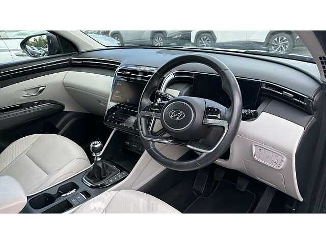 Hyundai Tucson TUCSON 1.6 TGDi Ultimate 5dr 2WD