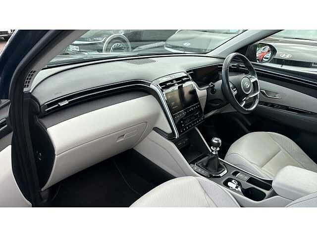 Hyundai Tucson TUCSON 1.6 TGDi Ultimate 5dr 2WD