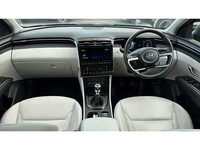 Hyundai Tucson TUCSON 1.6 TGDi Ultimate 5dr 2WD