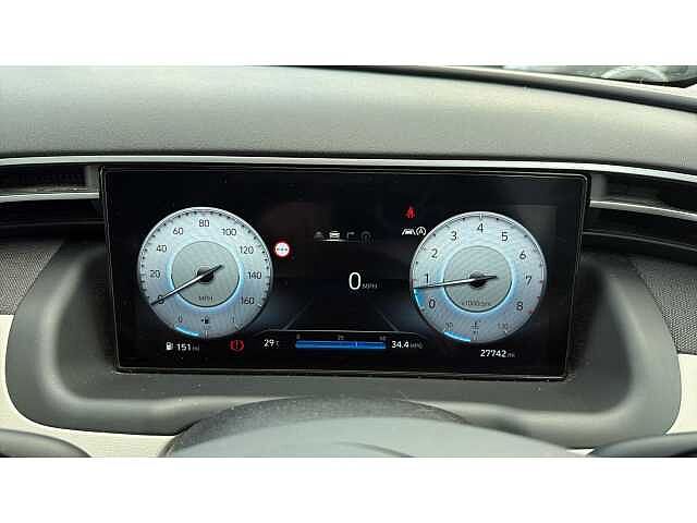 Hyundai Tucson TUCSON 1.6 TGDi Ultimate 5dr 2WD