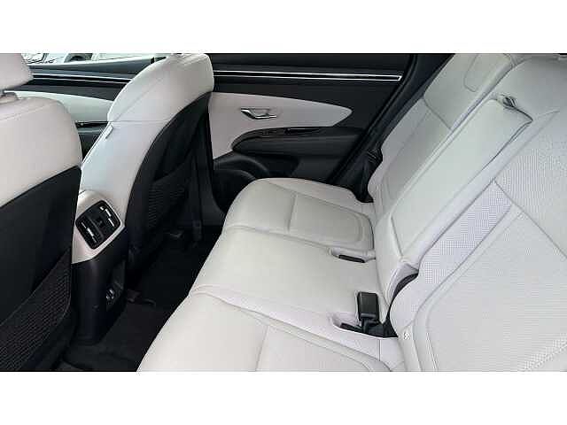 Hyundai Tucson TUCSON 1.6 TGDi Ultimate 5dr 2WD