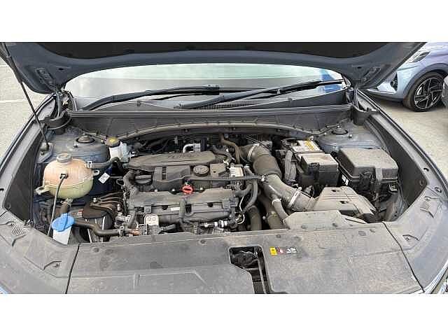Hyundai Tucson TUCSON 1.6 TGDi Ultimate 5dr 2WD