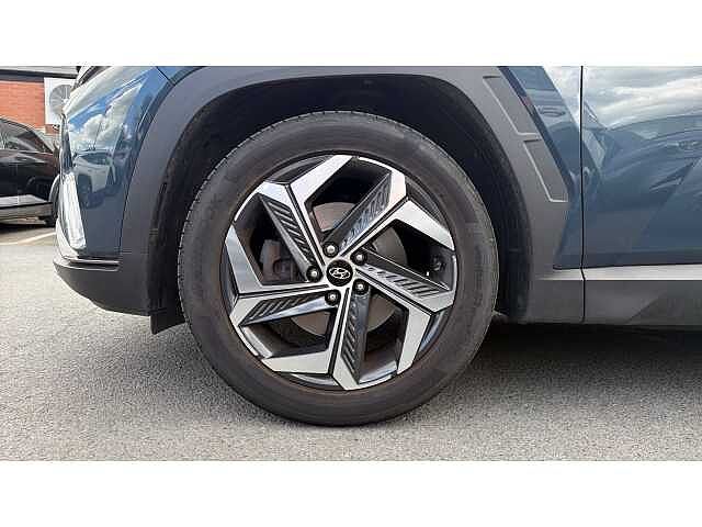 Hyundai Tucson TUCSON 1.6 TGDi Ultimate 5dr 2WD