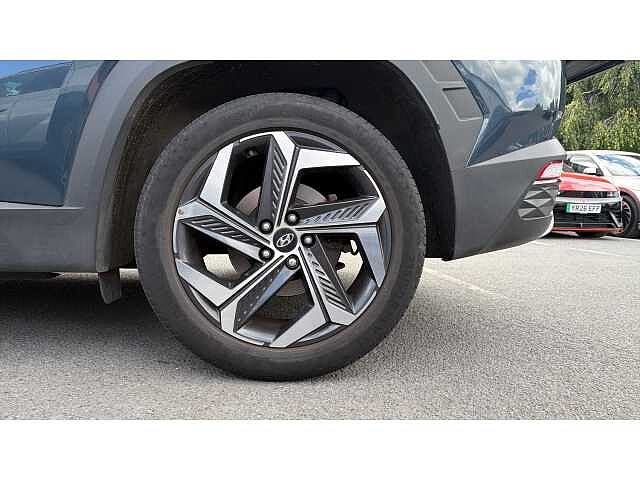 Hyundai Tucson TUCSON 1.6 TGDi Ultimate 5dr 2WD