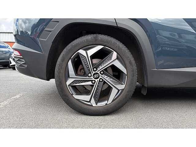 Hyundai Tucson TUCSON 1.6 TGDi Ultimate 5dr 2WD