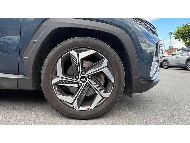 Hyundai Tucson TUCSON 1.6 TGDi Ultimate 5dr 2WD
