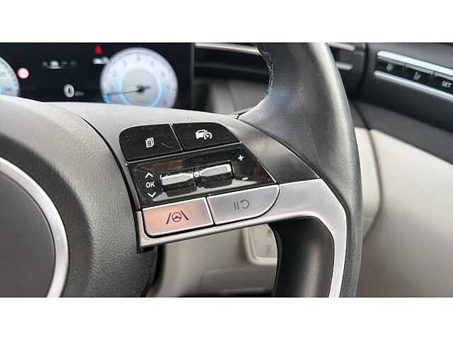 Hyundai Tucson TUCSON 1.6 TGDi Ultimate 5dr 2WD
