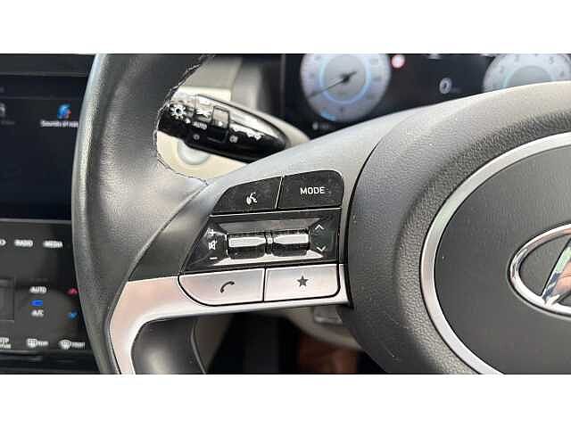 Hyundai Tucson TUCSON 1.6 TGDi Ultimate 5dr 2WD