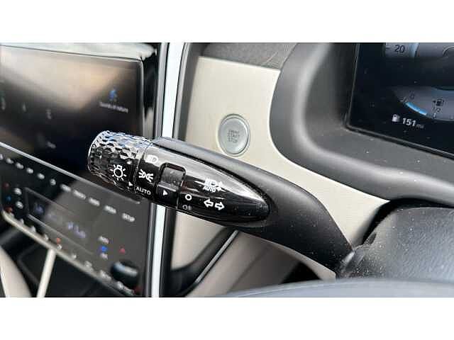 Hyundai Tucson TUCSON 1.6 TGDi Ultimate 5dr 2WD