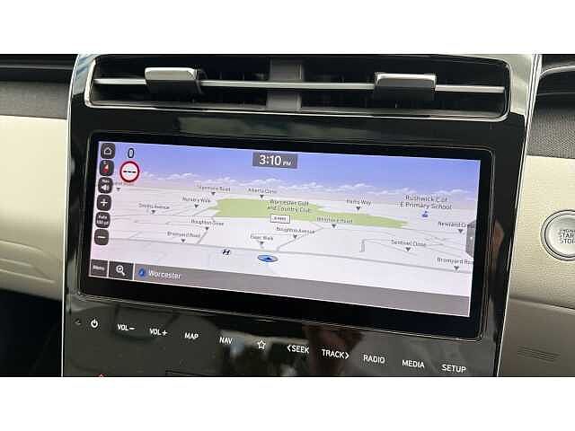 Hyundai Tucson TUCSON 1.6 TGDi Ultimate 5dr 2WD