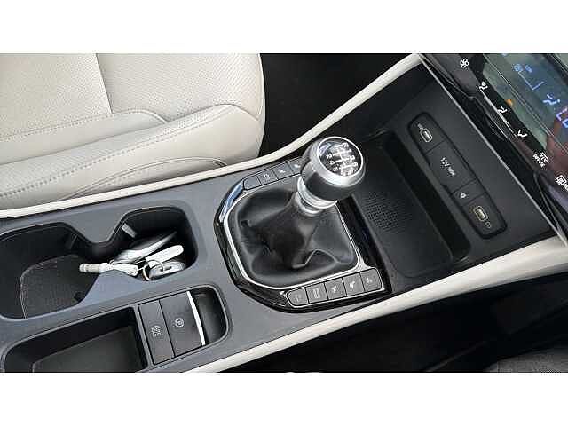 Hyundai Tucson TUCSON 1.6 TGDi Ultimate 5dr 2WD